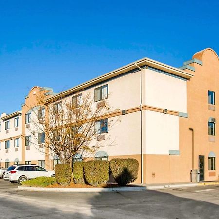 Comfort Inn & Suites Fruita Exterior foto