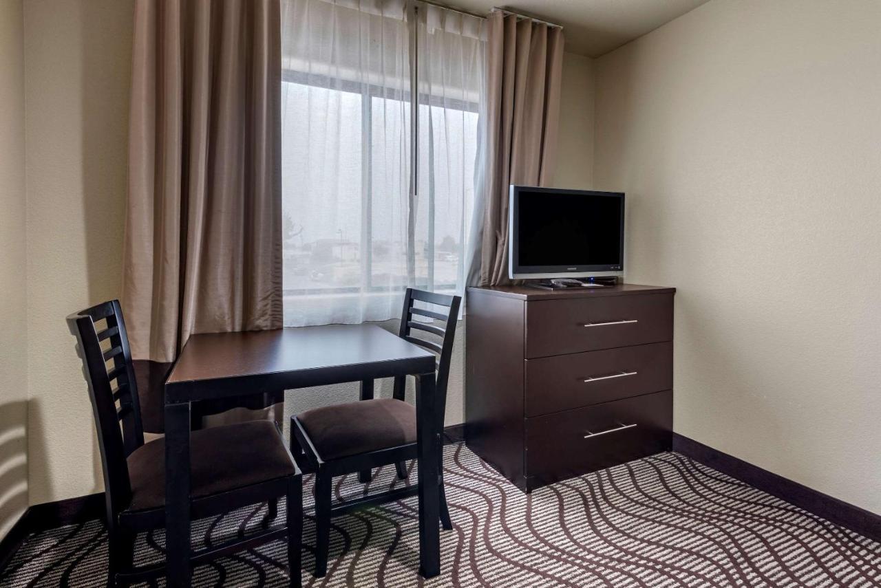 Comfort Inn & Suites Fruita Exterior foto